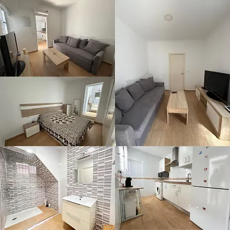 Suenos De Santiago Apartment *